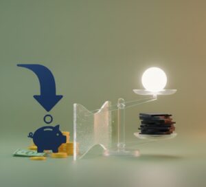 کاهش مالیات قبل از تشخیص مالیاتی- کمتر مالیات